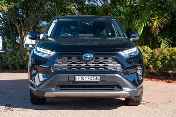 2022 TOYOTA RAV4 Hybrid Cruiser-AWD image 4
