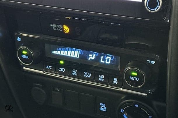 2021 Toyota Fortuner GXL image 25