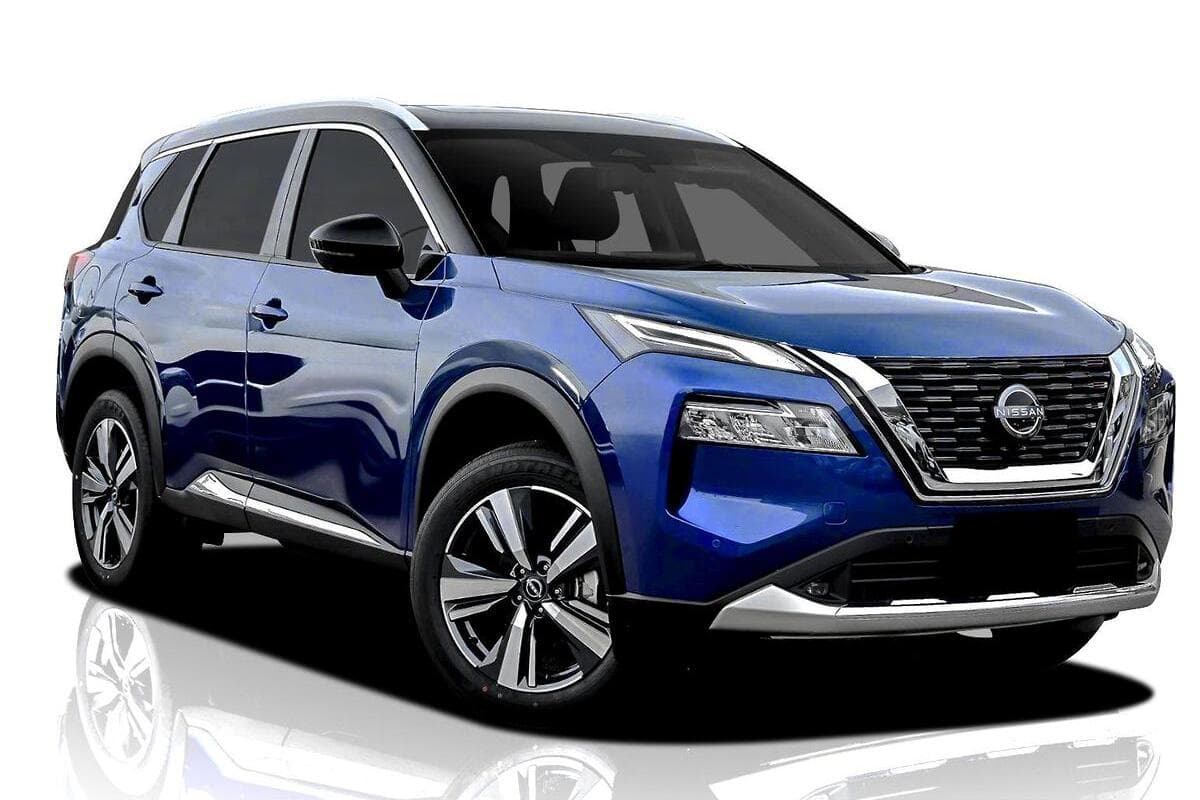 2024 Nissan X-TRAIL Ti T33 Auto 4WD MY25