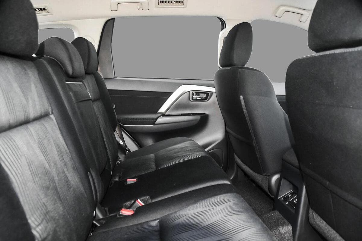 2024 Mitsubishi Pajero Sport GLX QG Auto 4x4 MY24 image 8