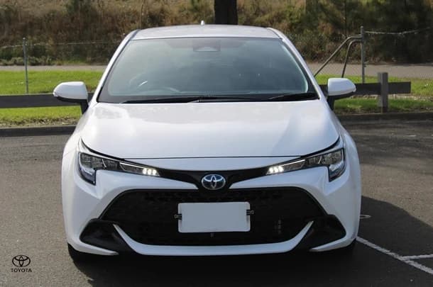 2024 Toyota Corolla Hatch Hybrid Ascent Sport image 12