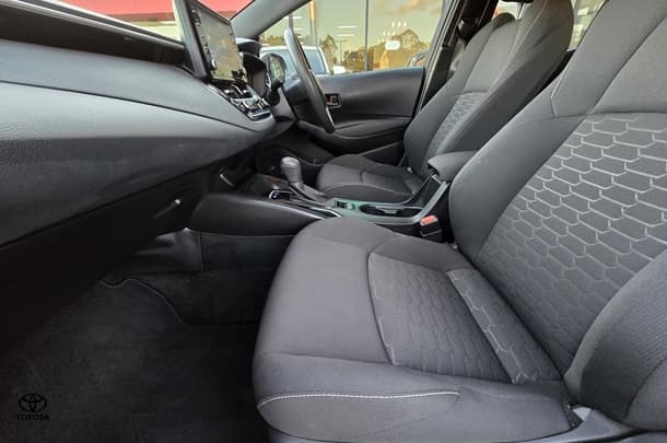 2019 Toyota Corolla Ascent Sport image 21