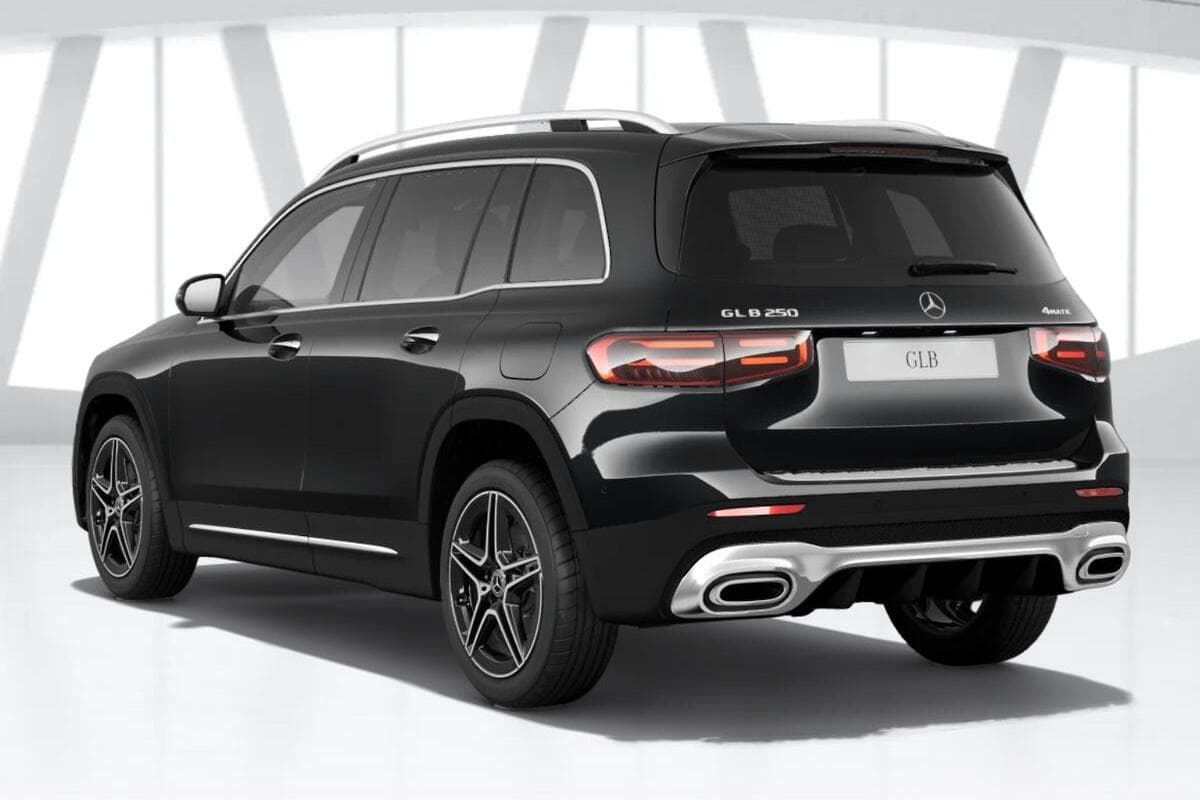 2024 Mercedes-Benz GLB-Class GLB250 Auto 4MATIC image 2
