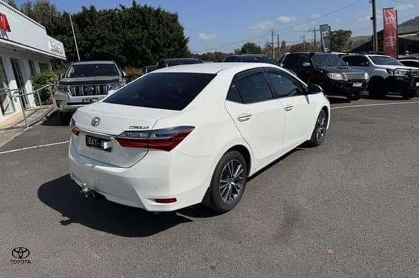 2019 Toyota Corolla Hatch SX image 7