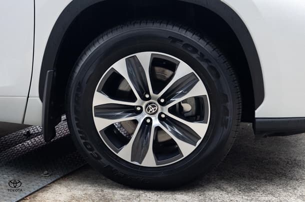 2023 Toyota Kluger Hybrid GXL AWD image 20