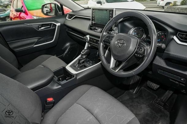 2021 Toyota Rav4 Hybrid GXL-2WD image 7