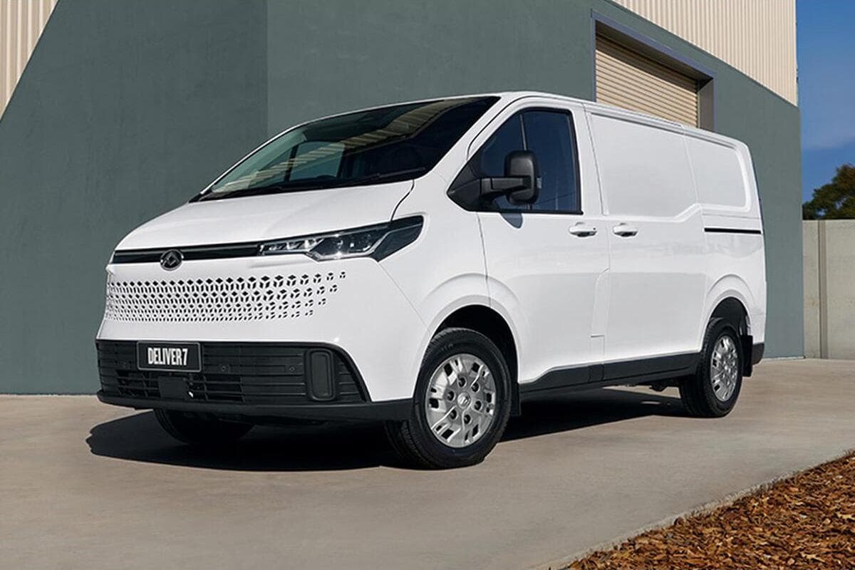 2024 LDV Deliver 7 SWB Auto
