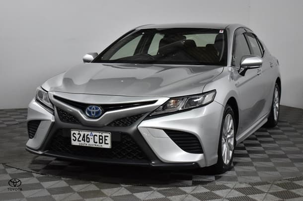 2019 Toyota Camry Hybrid Ascent Sport image 13