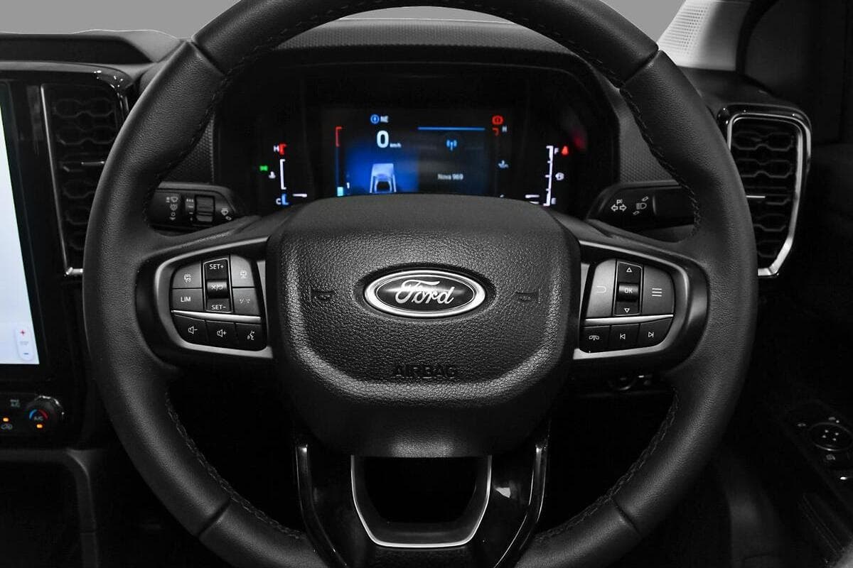 2024 Ford Ranger XLT Hi-Rider Auto 4x2 MY24.50 Double Cab image 6