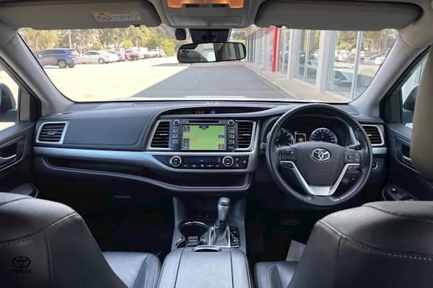 2018 Toyota Kluger GXL image 22