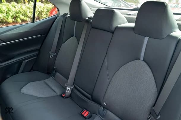 2024 TOYOTA Camry Hybrid Ascent image 9