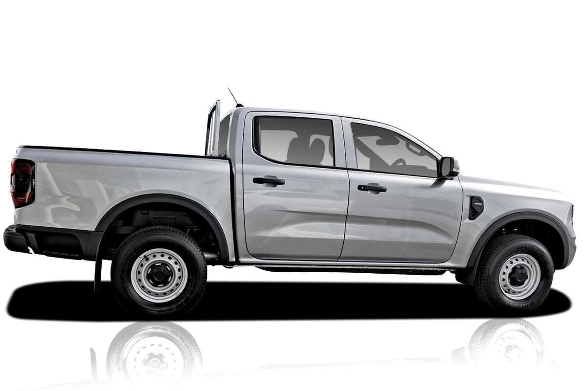 2025 Ford Ranger XL Auto 4x4 MY25.25 Double Cab image 3