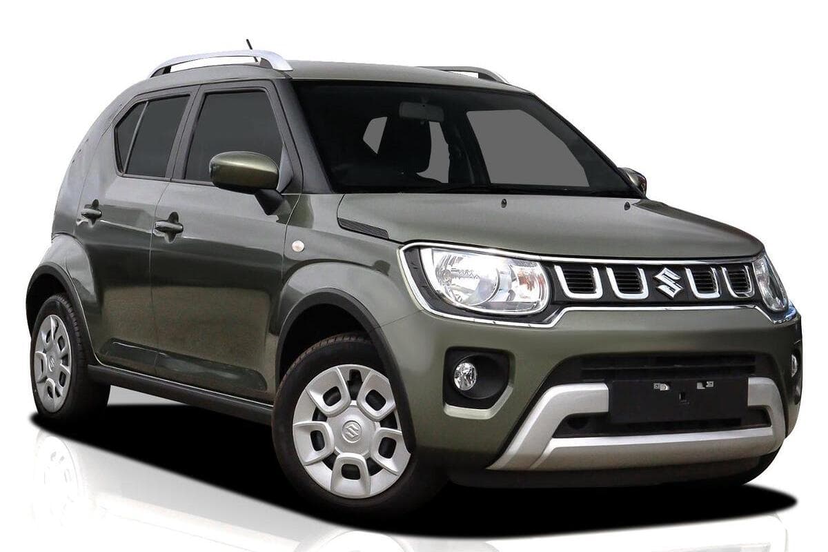2024 Suzuki Ignis GL Auto