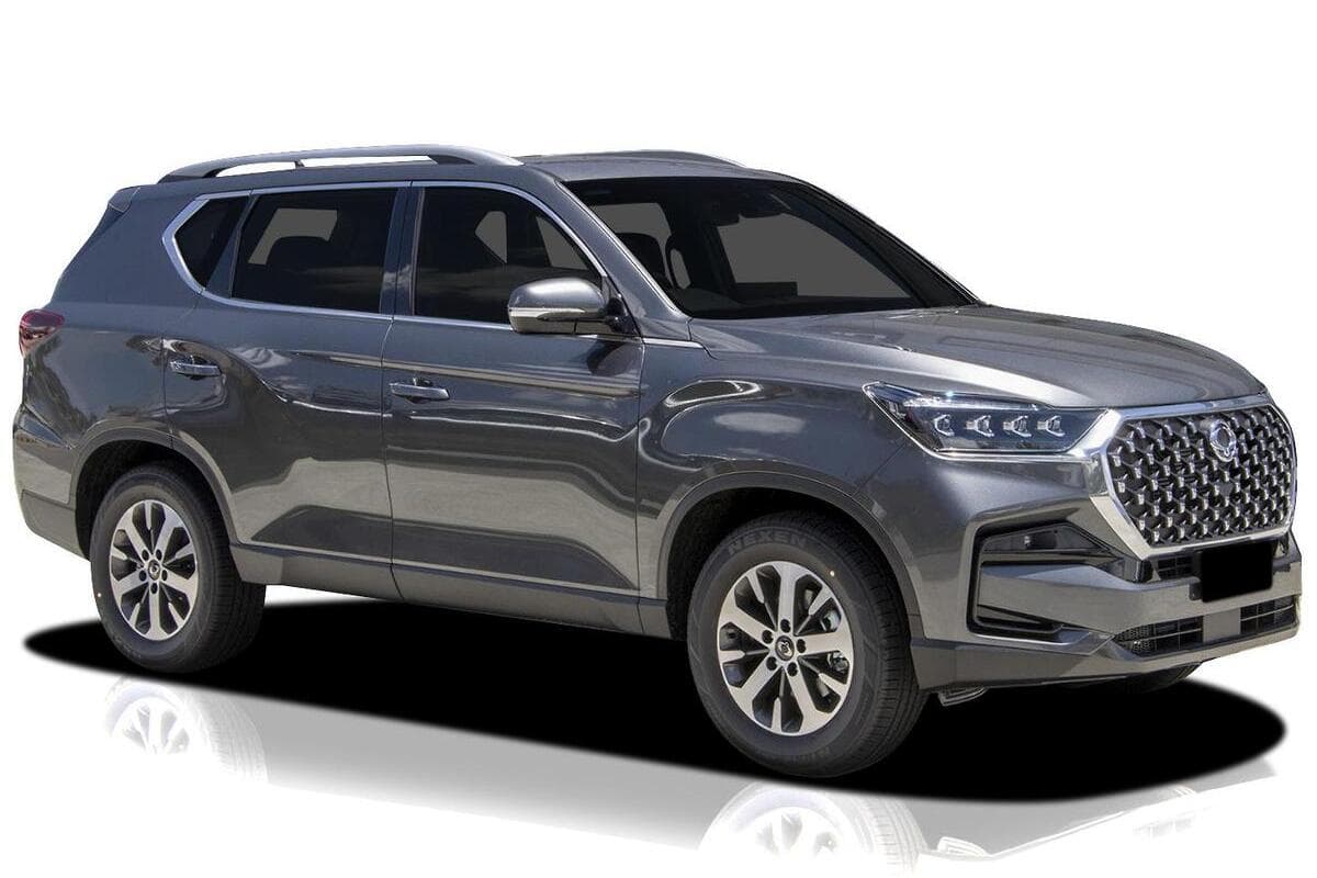 2025 KGM SsangYong Rexton Adventure Auto 4x4 MY24 image 5