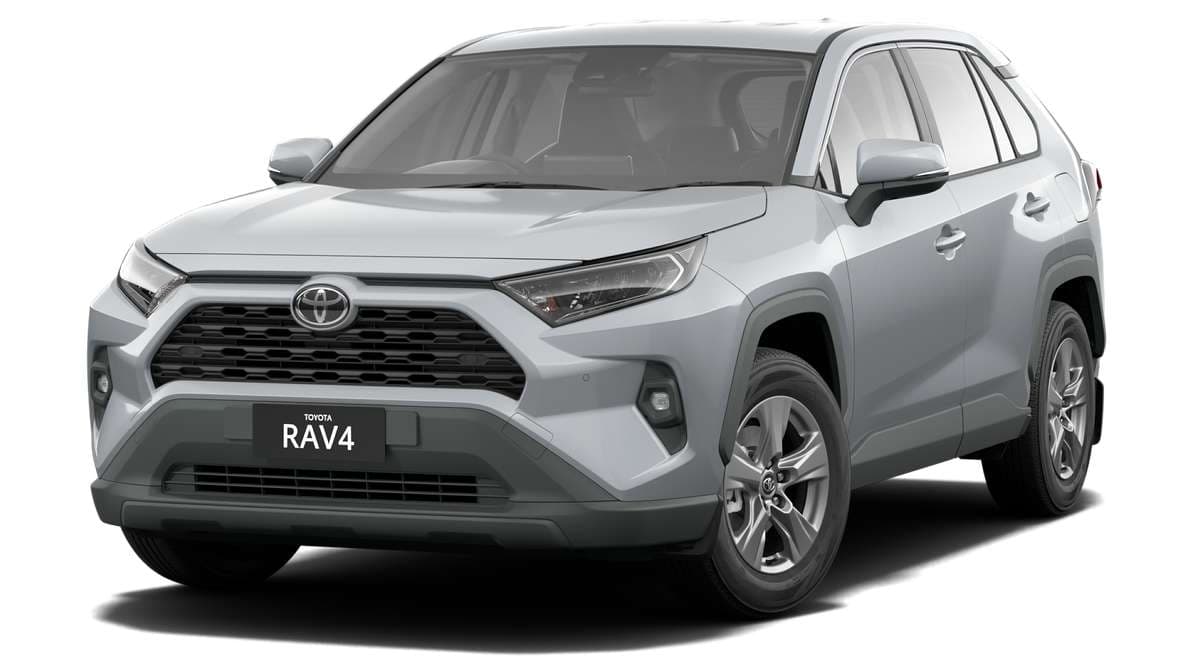 2024 Toyota RAV4 GX 2WD image 4