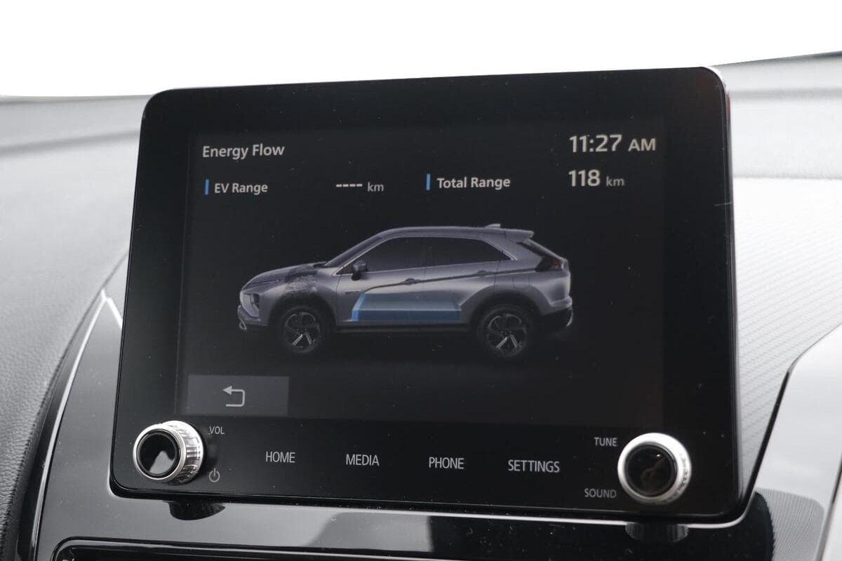 2025 Mitsubishi Eclipse Cross PHEV ES YB Auto AWD MY24 image 14