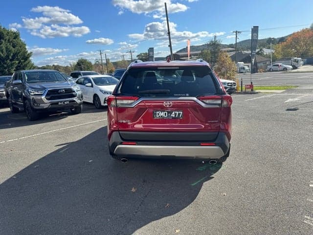 2023 Toyota RAV4 Cruiser 2WD image 6