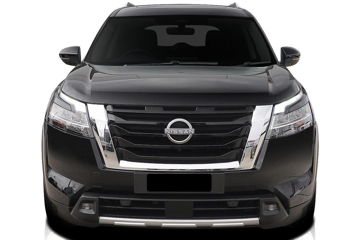 2025 Nissan Pathfinder Ti-L R53 Auto 4WD MY24 image 2