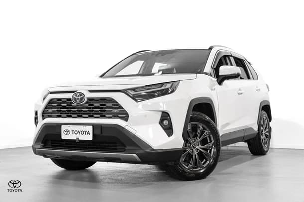 2021 Toyota RAV4 Hybrid GXL-2WD image 3