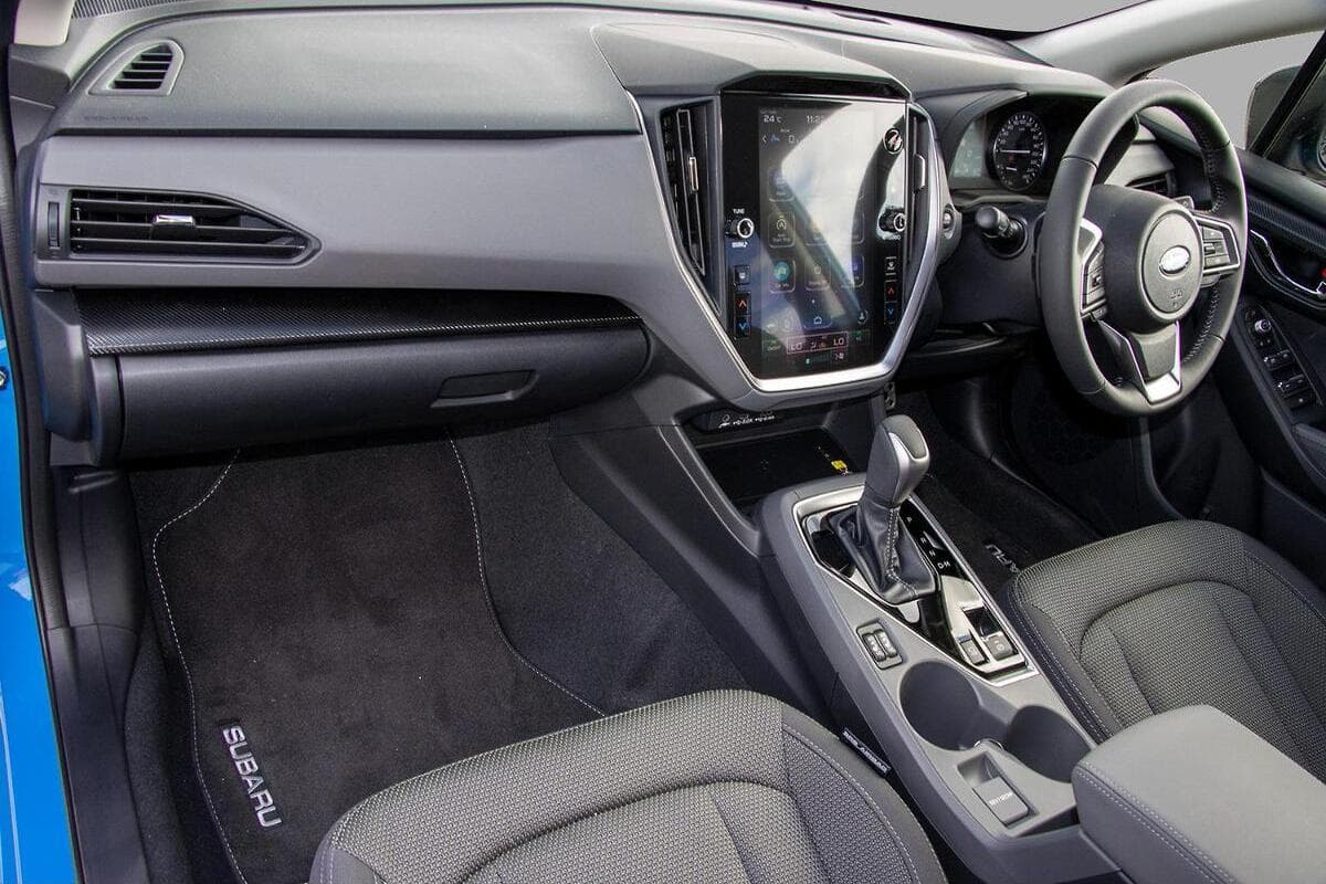 2025 Subaru Crosstrek 2.0R G6X Auto AWD MY24 image 6