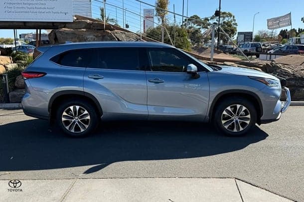 2021 Toyota Kluger Hybrid GXL AWD image 2