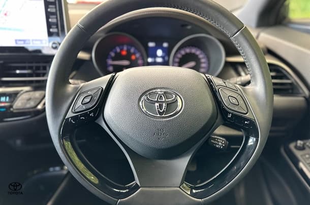 2023 Toyota C-HR Koba 2WD image 10