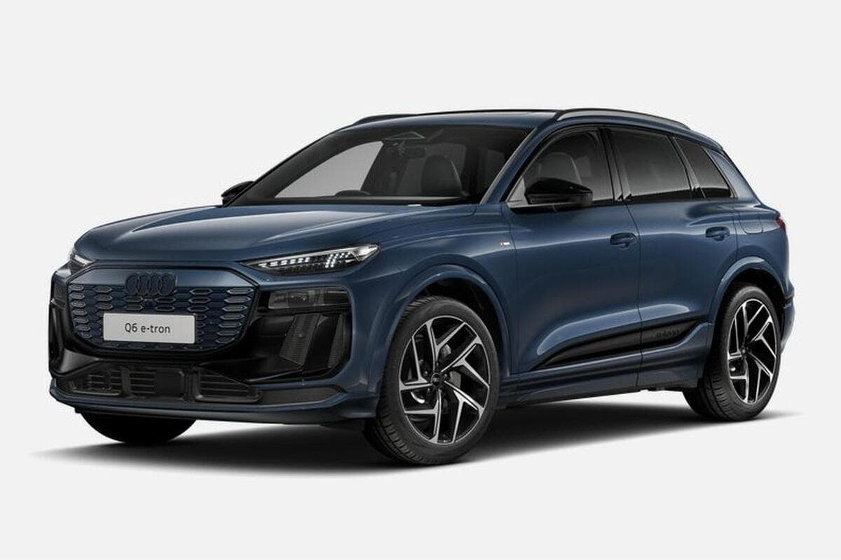 2025 Audi Q6 e-tron Performance Auto MY25