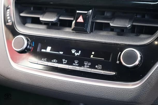 2023 Toyota Corolla Ascent Sport image 18