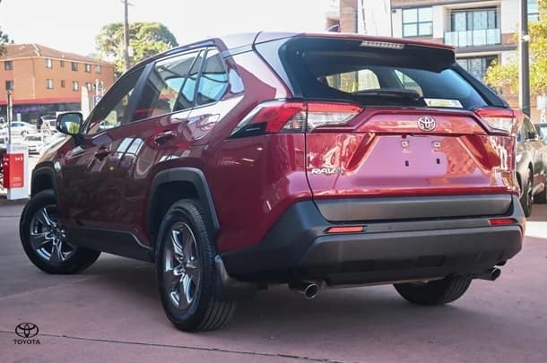 2022 TOYOTA RAV4 GX-2WD image 2
