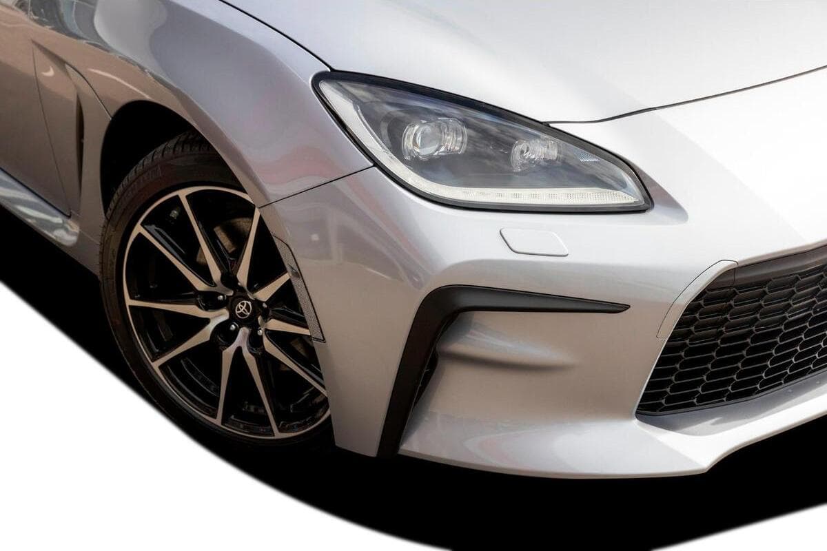 2025 Toyota GR86 GT Auto image 9