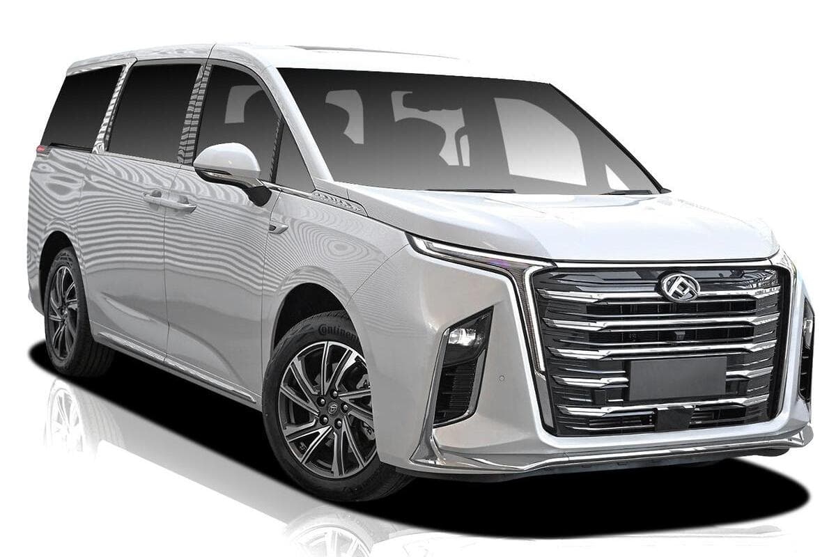 2025 LDV MIFA Executive Auto MY23