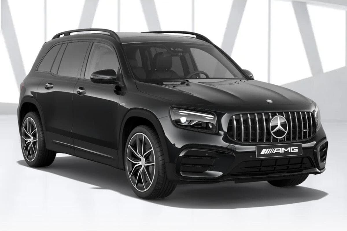 2025 Mercedes-Benz GLB-Class GLB35 AMG Auto 4MATIC