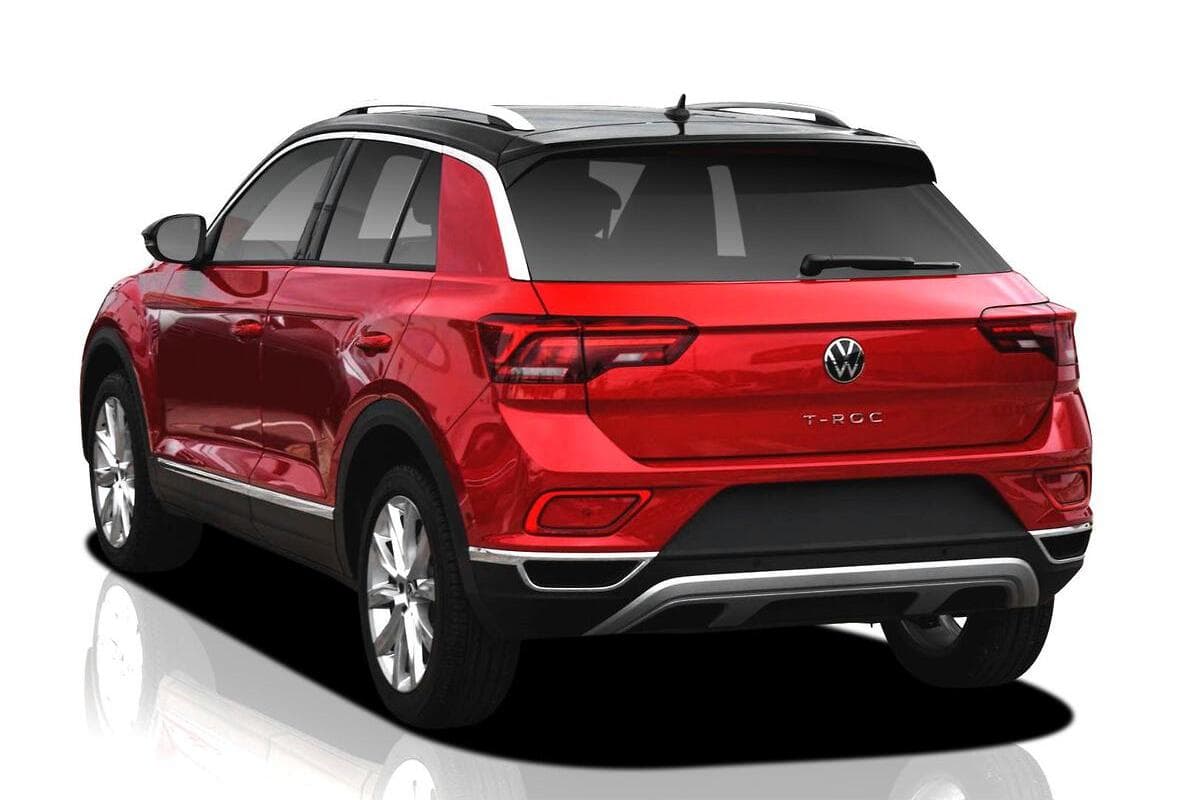 2024 Volkswagen T-Roc 110TSI Style D11 Auto MY24 image 5