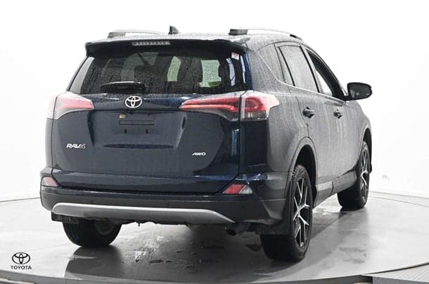 2018 Toyota RAV4 GXL AWD image 5