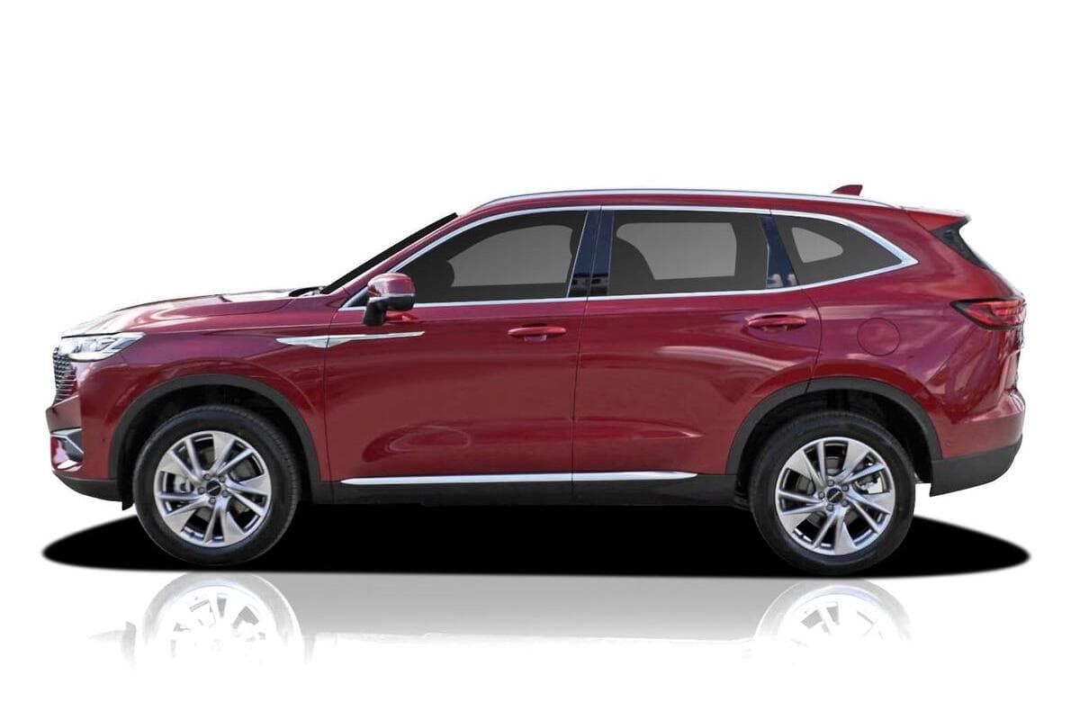 2025 GWM Haval H6 Ultra Hybrid Auto image 4