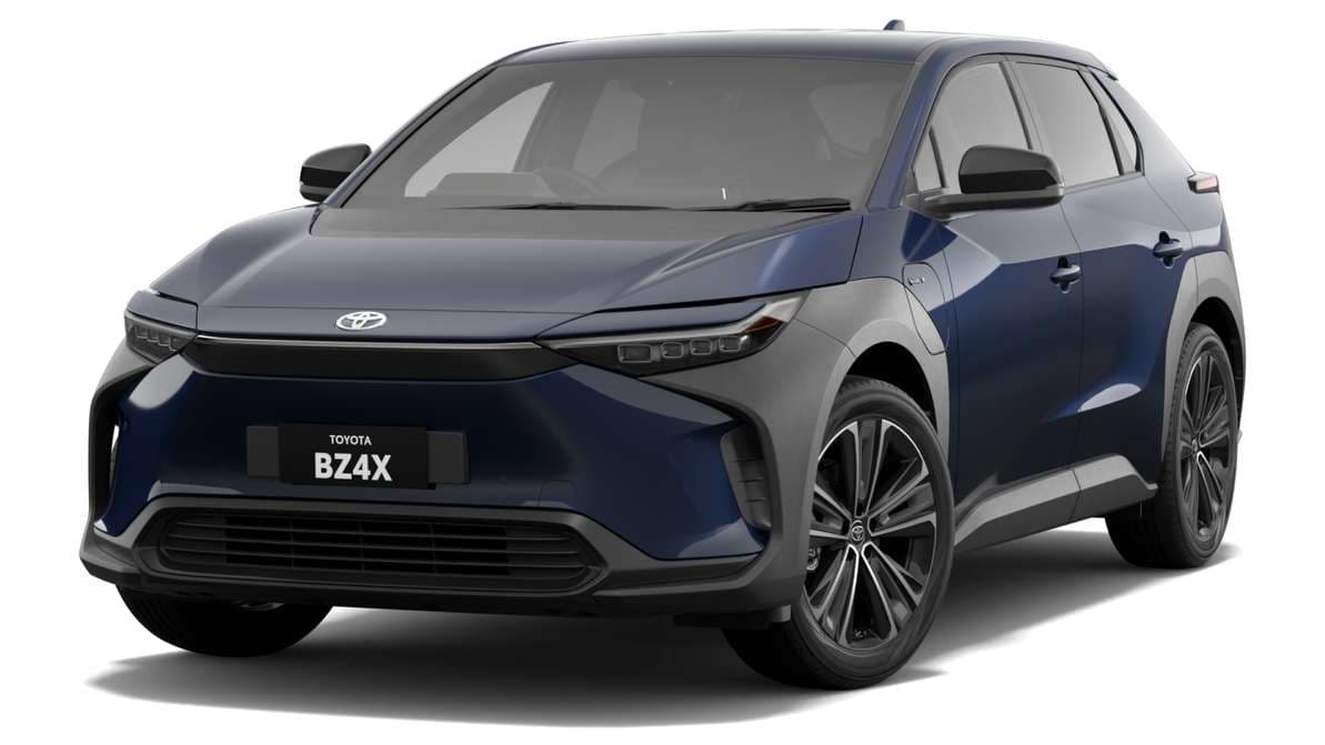 2024 Toyota bZ4X image 4
