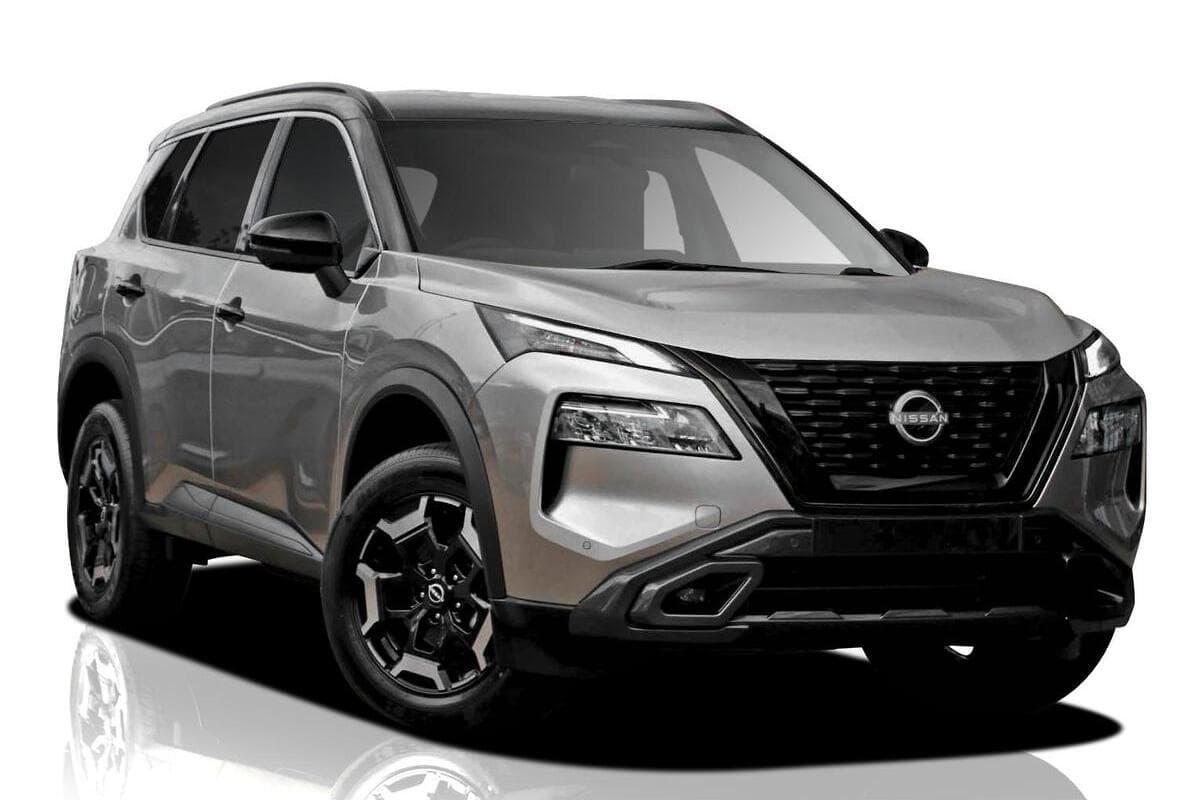 2024 Nissan X-TRAIL N-TREK T33 Auto 2WD MY25