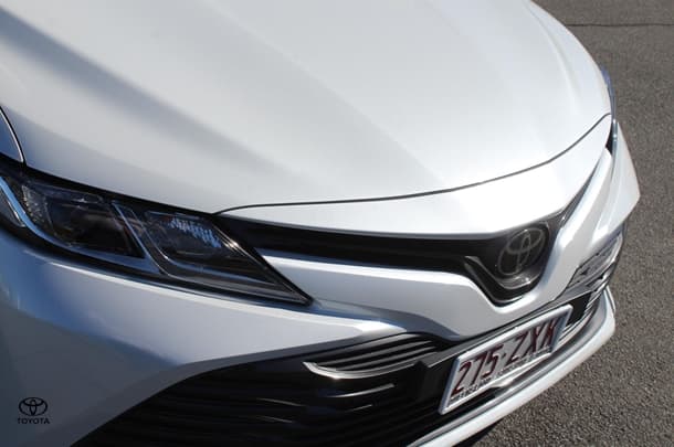 2020 Toyota Camry Ascent image 8