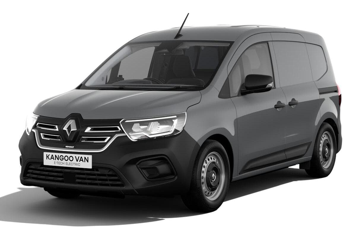 2024 Renault Kangoo E-Tech L2 EV45 LWB Auto MY24
