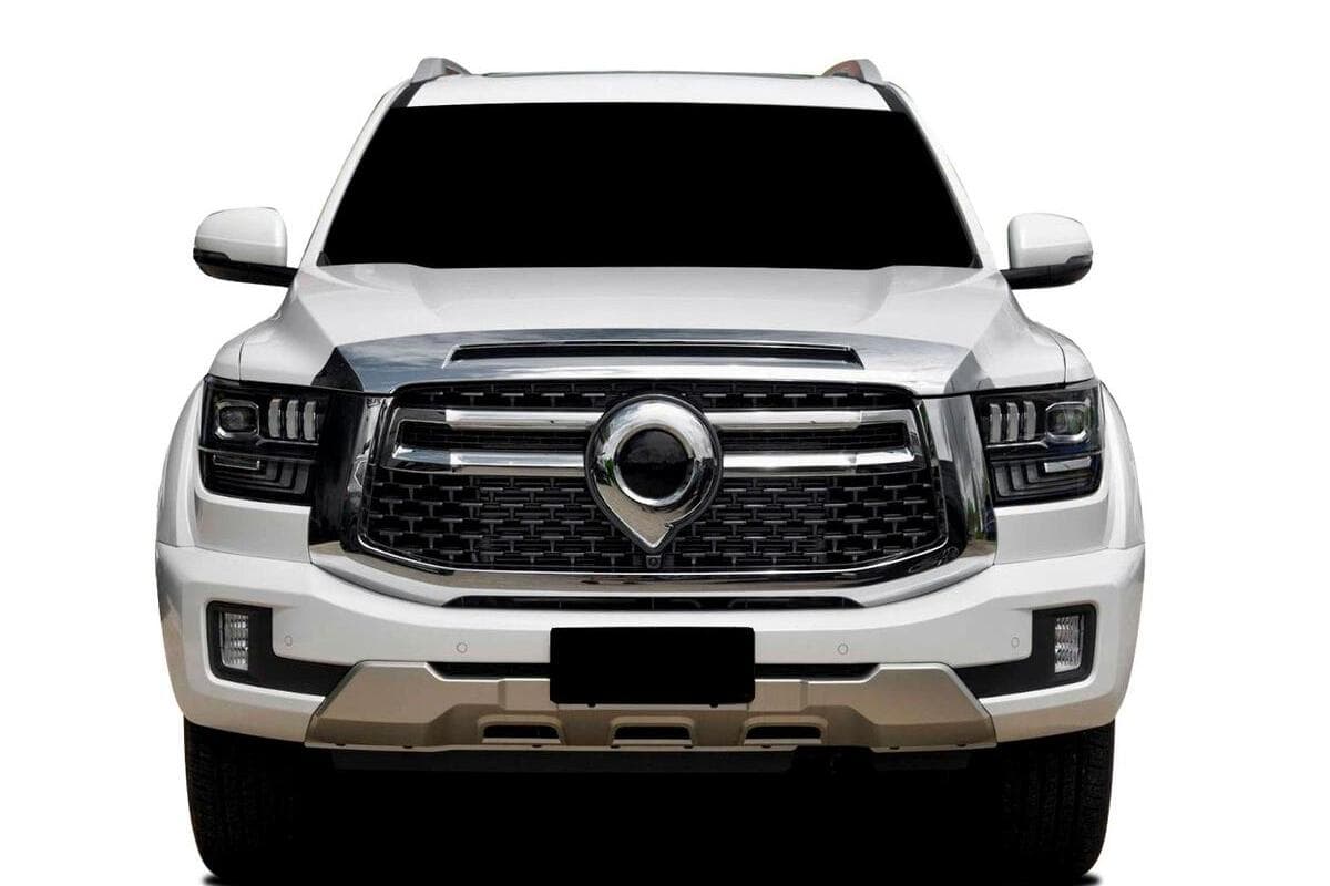 2025 GWM Cannon Alpha Ultra Auto 4WD Dual Cab image 2
