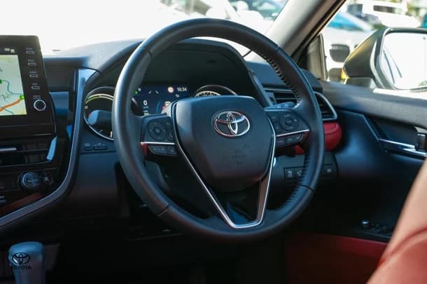 2023 TOYOTA Camry Hybrid SX image 11