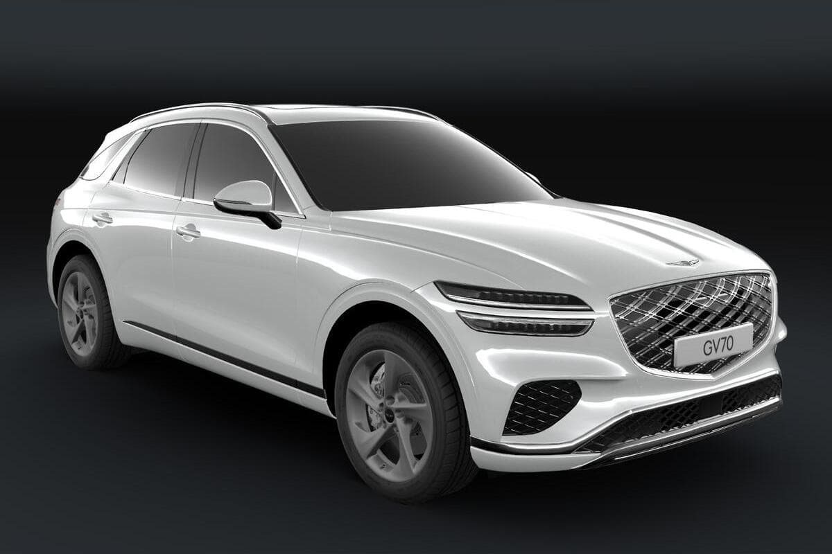2025 Genesis GV70 2.5T ADVANCED Auto AWD MY25