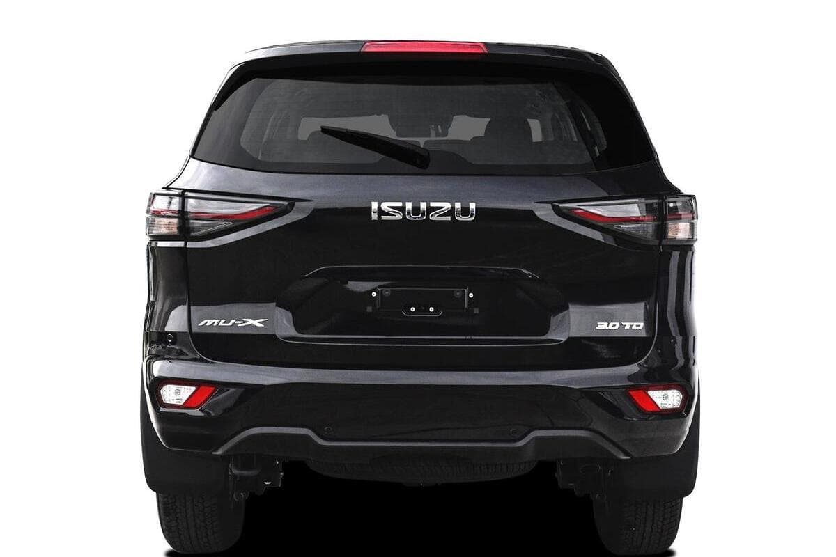 2024 Isuzu MU-X LS-M Auto 4x4 MY24 image 3