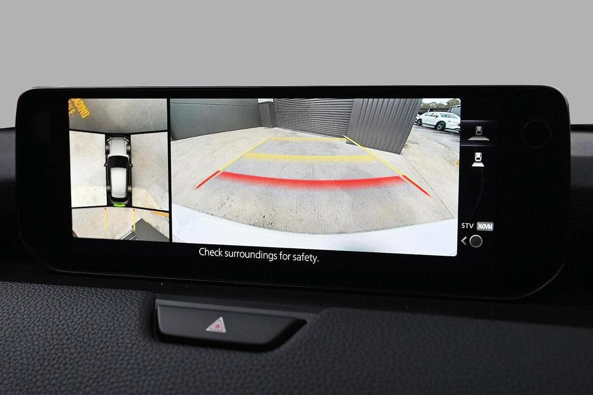 2024 Mazda CX-60 G40e Evolve KH Series Auto i-ACTIV AWD image 8