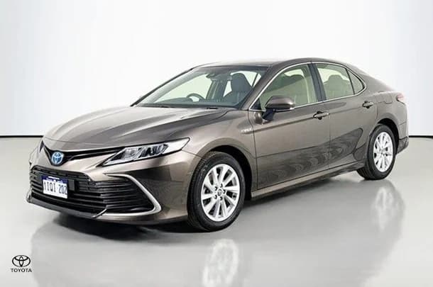 2023 Toyota Camry Hybrid Ascent image 4