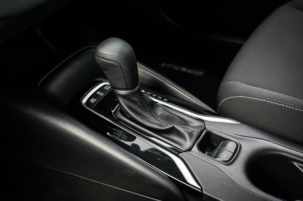 2024 Toyota Corolla Hatch Hybrid Ascent Sport image 24