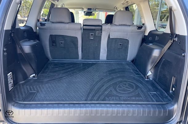 2021 Toyota Landcruiser Prado GXL image 18