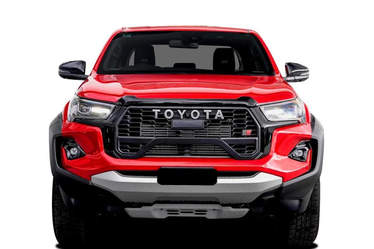 2024 Toyota Hilux GR Sport Auto 4x4 Double Cab image 2