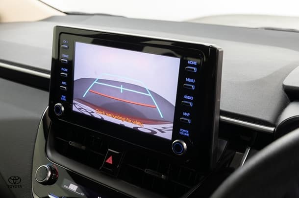 2020 Toyota Corolla Sedan Ascent Sport image 20