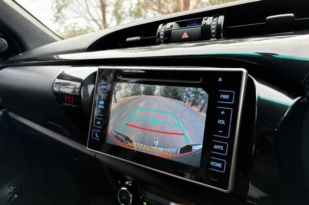 2018 Toyota HILUX Rugged X image 31
